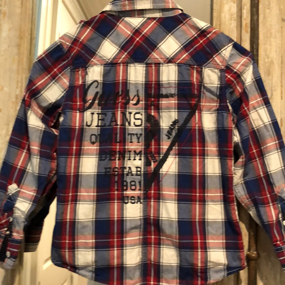 Boys shirt - Picture 3 of 3